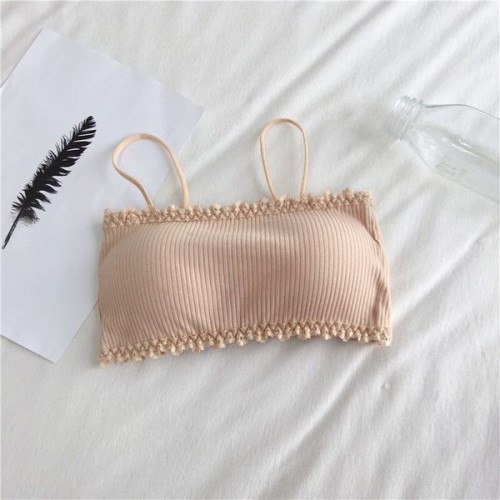 Three Pieces Combo Free Size Seamless Bra Offer – থ্রি পিস কম্বো অফার – ফ্রি সাইজ সিমলেস ব্রা! Wireless Push-Up | Non-Slip Romantic Bra | Daily Use Girls Bra | Soft and Stretchable Ladies Innerwear