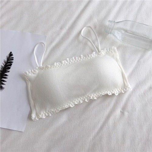 Three Pieces Combo Free Size Seamless Bra Offer – থ্রি পিস কম্বো অফার – ফ্রি সাইজ সিমলেস ব্রা! Wireless Push-Up | Non-Slip Romantic Bra | Daily Use Girls Bra | Soft and Stretchable Ladies Innerwear
