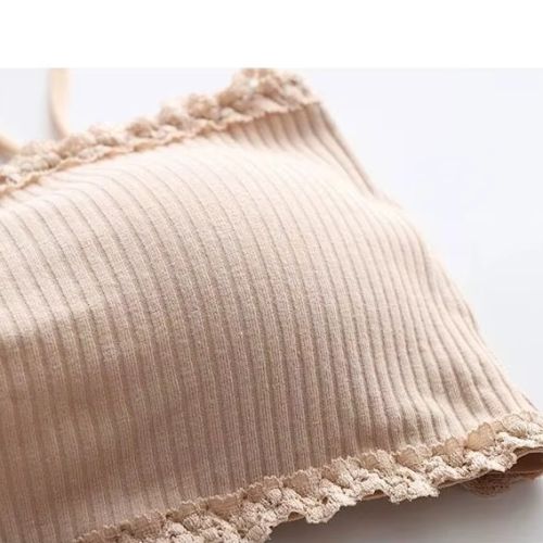 Three Pieces Combo Free Size Seamless Bra Offer – থ্রি পিস কম্বো অফার – ফ্রি সাইজ সিমলেস ব্রা! Wireless Push-Up | Non-Slip Romantic Bra | Daily Use Girls Bra | Soft and Stretchable Ladies Innerwear